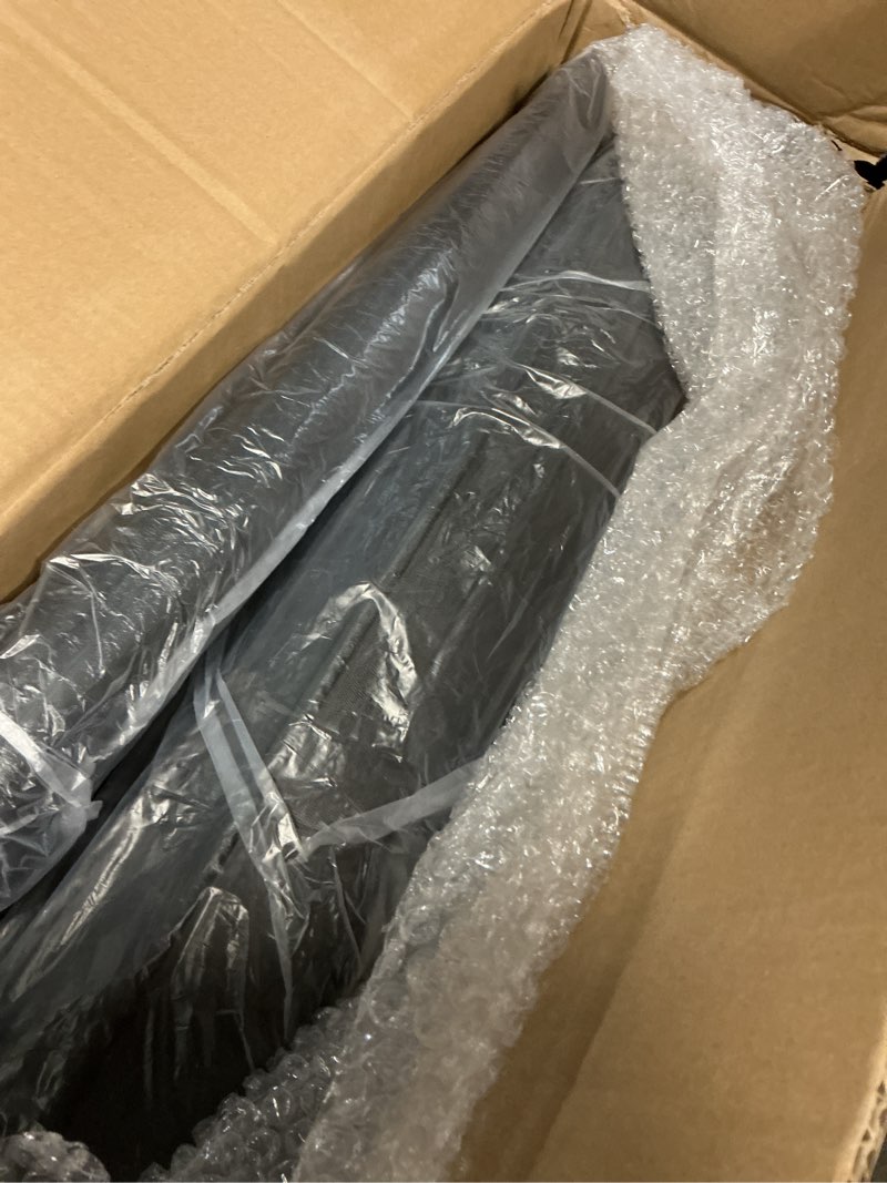Condition photo showing Good Condition for burtypokie tesla model y juniper floor mats 2026 2025 full set all weather non-slip floor liner for new model y 2025 2026 cargo mats and seat back cover protector-tesla model y trunk mat