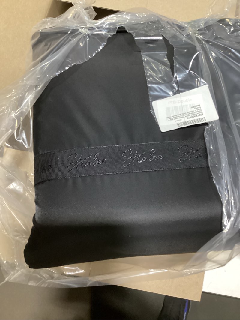 Condition photo showing Good Condition for Strolee Padded Double Stroller Travel Bag & Protective Storage Cover For Airplane Gate Check - Universal Fit On Most Double Travel Strollers