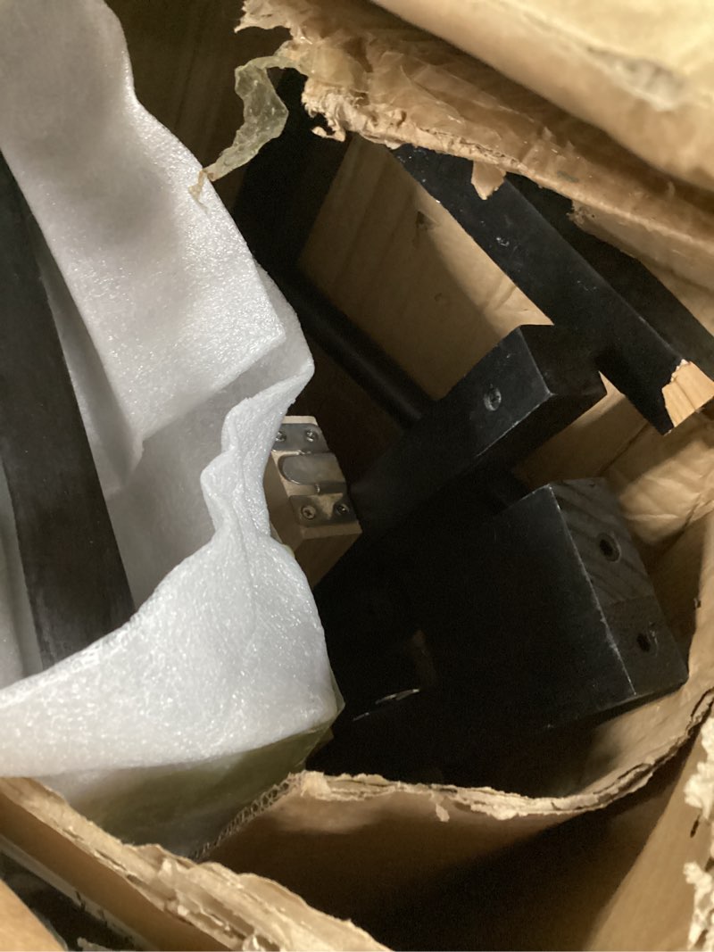 Condition photo showing Good Condition for BALAPET Stable Beside Dog Bed and Mattress Set, Beside Dog Bunk Beds for Large Dogs,Metal Bed Frame with Removable Cushion,Dogs Bed Attachment to Human Bed for Small, Medium & Large Breeds