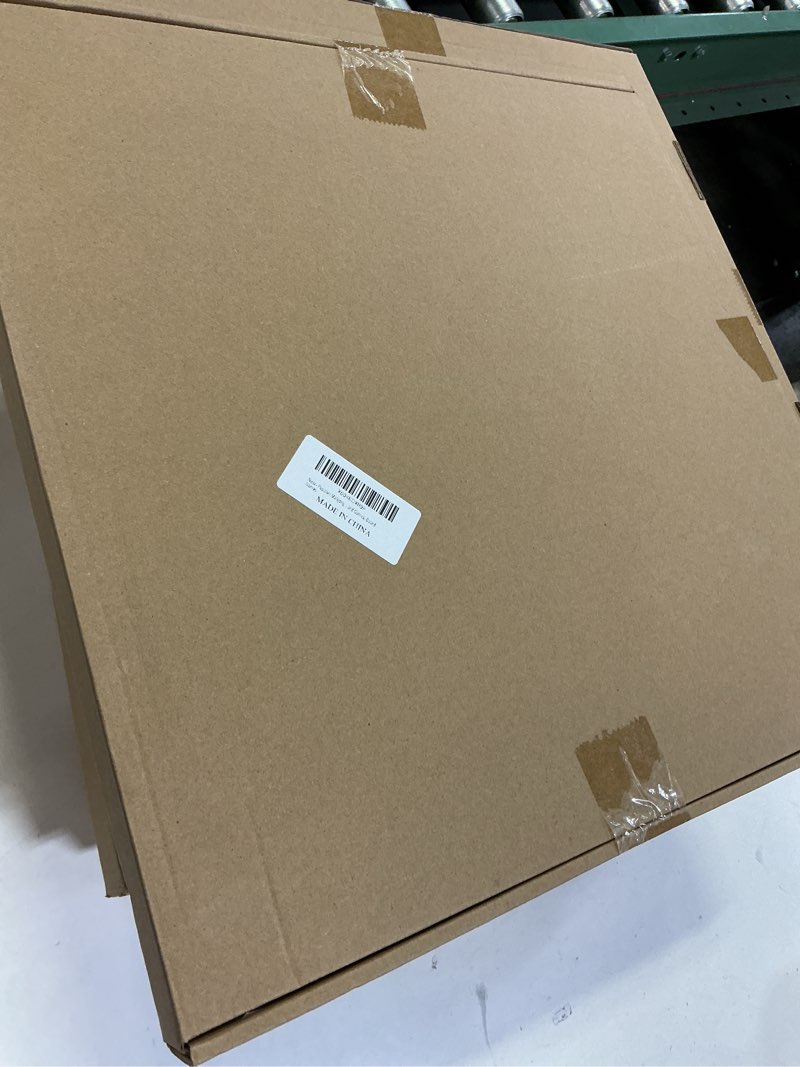 Condition photo showing New/Like New for Soccer Training Mat,Dribble Silent Sports Auxiliary Props,Non-Slip Regular Footstep System Training Blanket,Training Pace Ball Control Equipmen Cyan