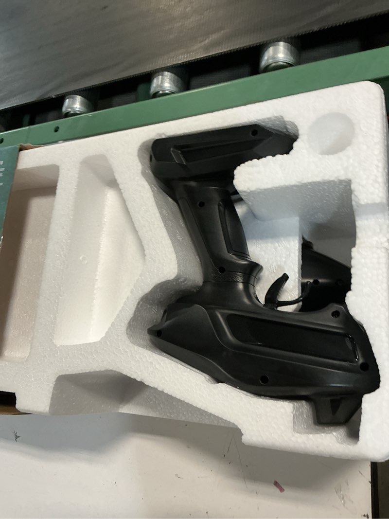 Condition photo showing As Is for cheerwing 25" brushless rc boat for adults, 30+mph fast remote control boat for lakes and pools carbon black