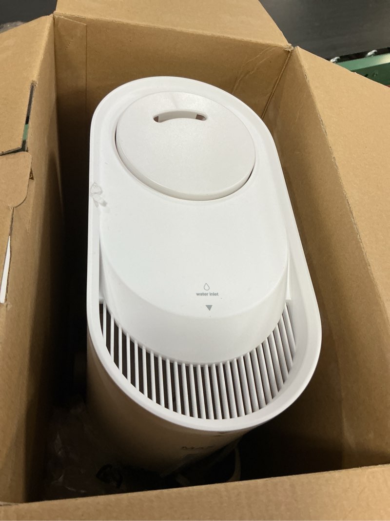 Condition photo showing Good Condition for upgraded quiet humidifier large room – extended run time, top fill humidifiers for bedroom, easy to clean, aromatherapy compatible by everlasting comfort