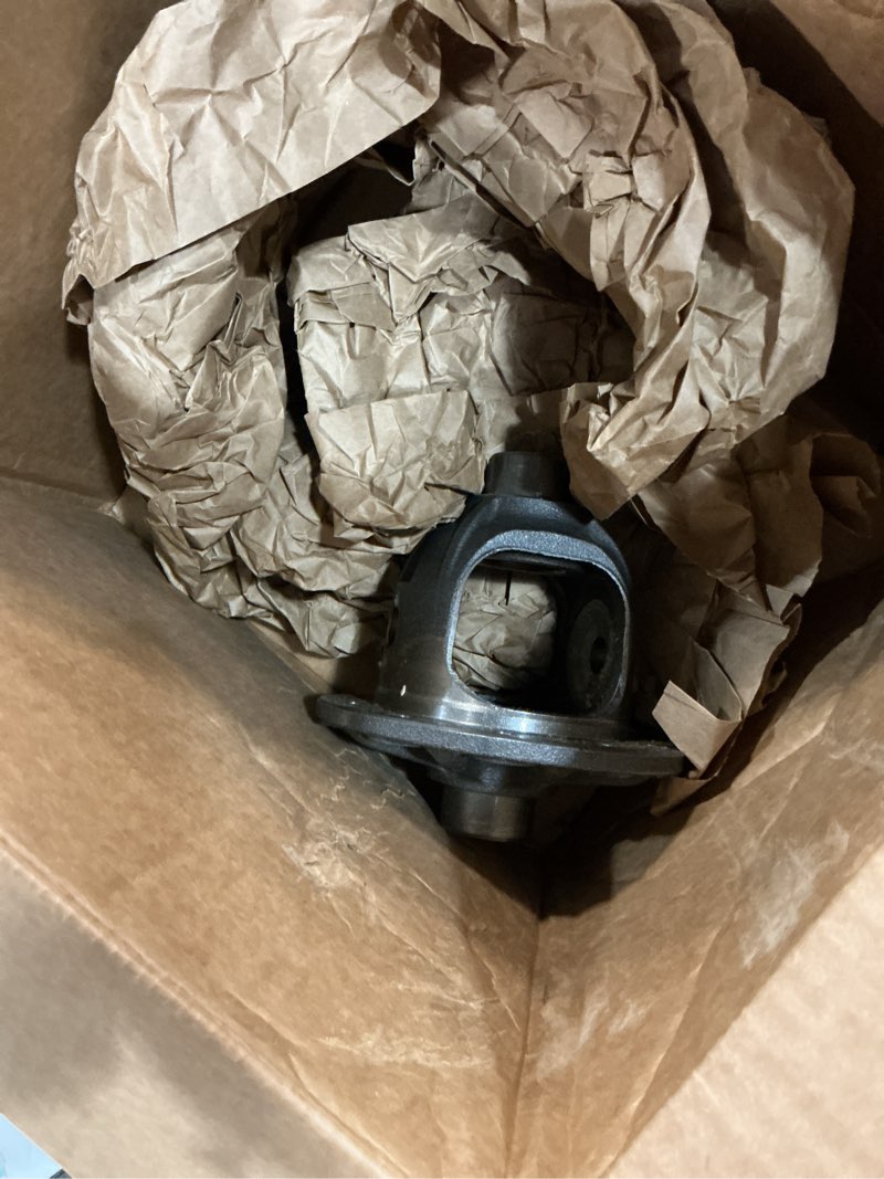 Condition photo showing As Is for yukon dura grip limited slip for gm 8.5" & 8.6" diff, 2.73 & up ratio, 30 spline gm 8.5"/8.6"with 30 spline differential