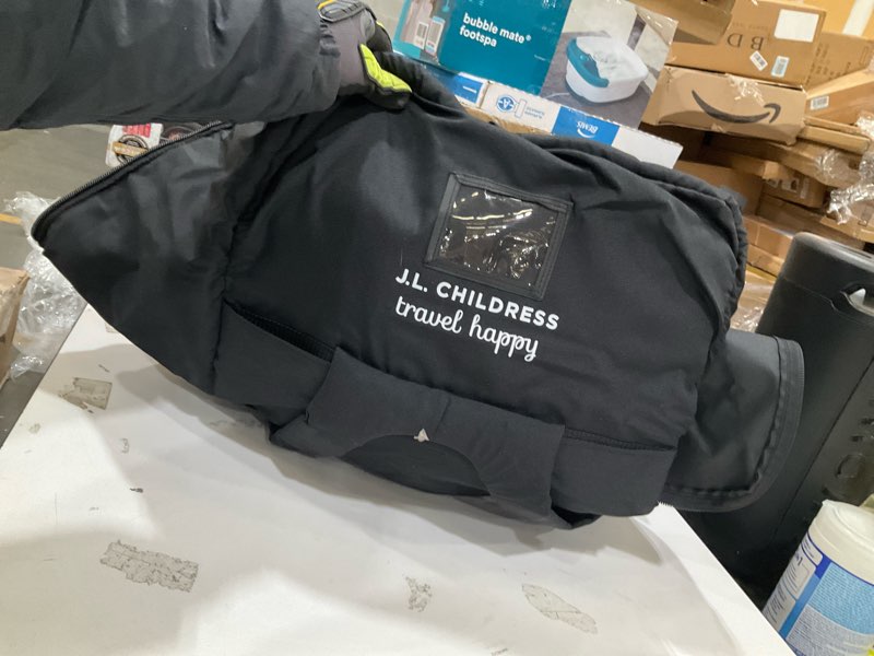 Condition photo showing As Is for Stroller cary bag