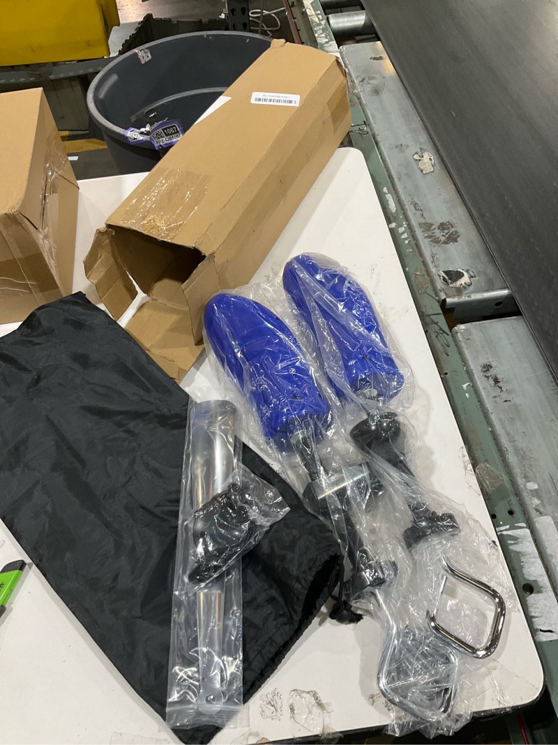 LANNEY Shoe Stretcher for Women & Men Wide Feet - Premium Shoe Expander Widener Stretch Length Width