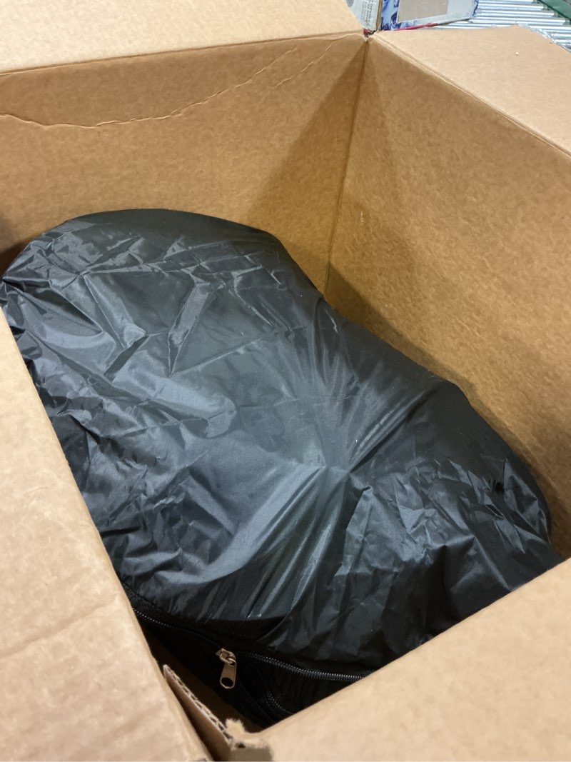 Condition photo showing As Is for Pozoera Sensory Tent for Kids with Autism - Calming Tent for Kids 5-7 Or Children 8-12, Reduce Anxiety & Improve Focus, Portable Pop-Up Blackout & Hideout (Big Size)