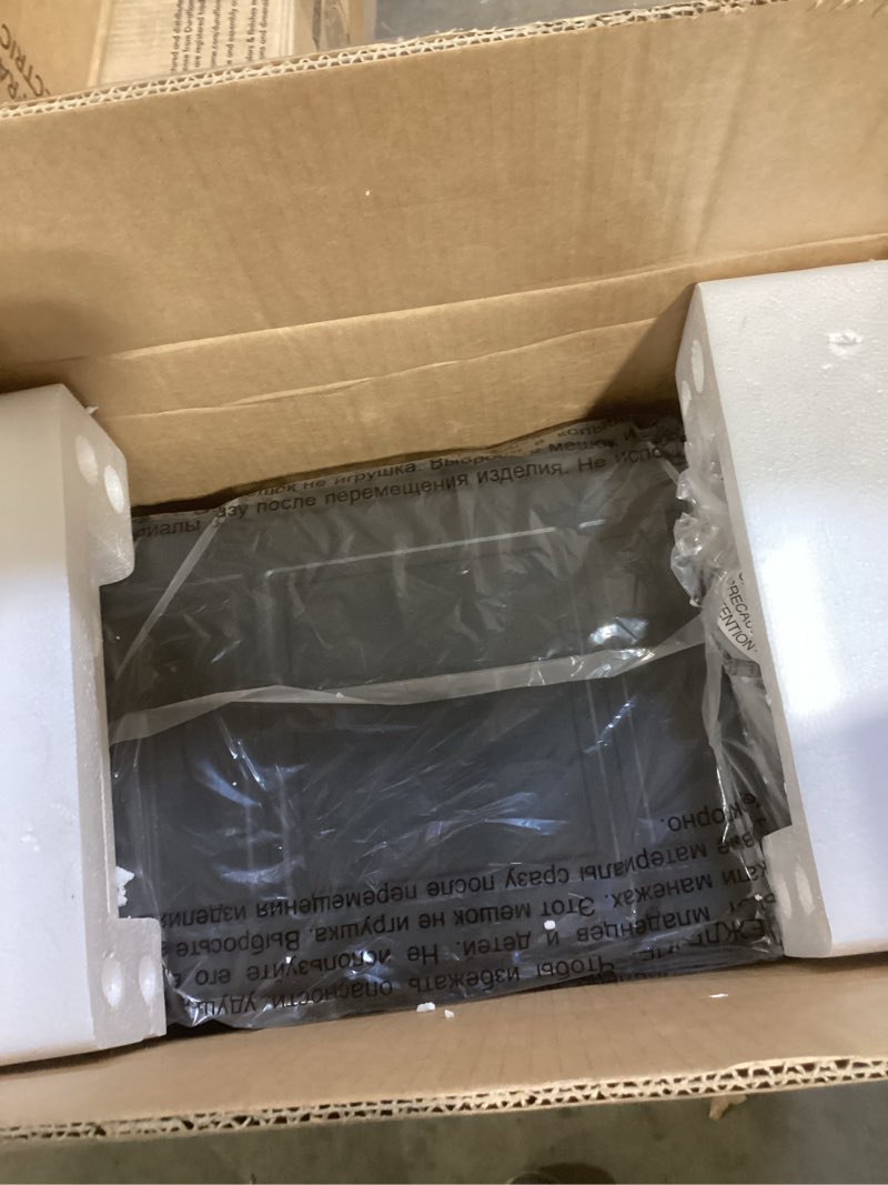 Condition photo showing Good Condition for duraflame Infrared Quartz Electiric Stove Heater - DFI-591-01 - Black