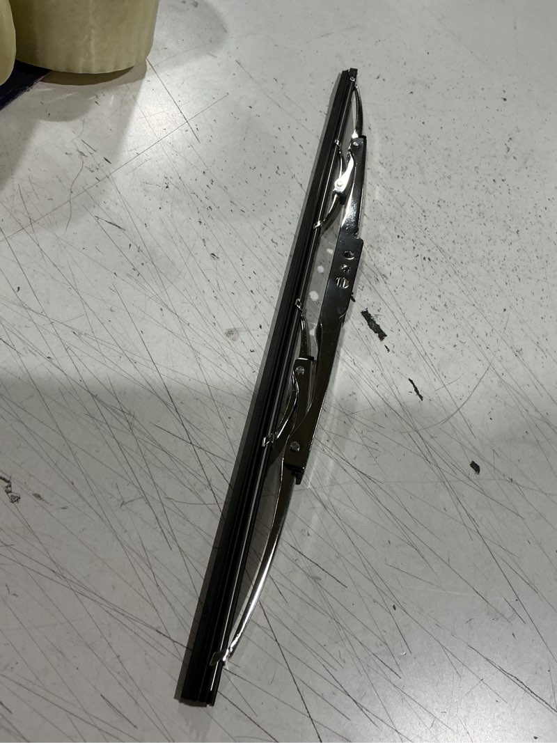 Condition photo showing Good Condition for marinco 34016s 16" deluxe ss wiper blade