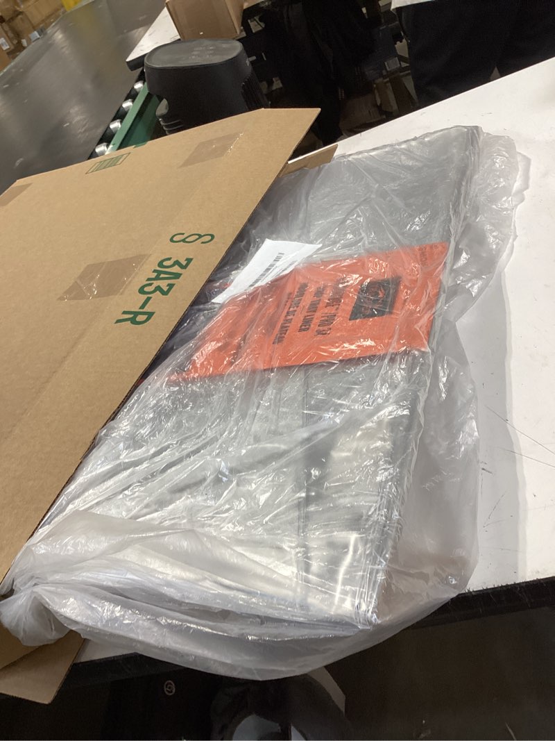 Condition photo showing As Is for traeger grills woodridge and pro 34 drip tray liner