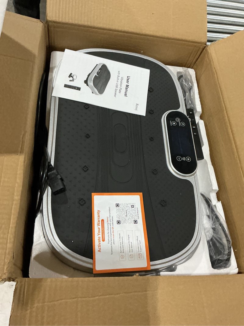 vibration plate