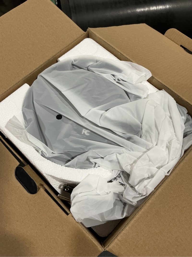 Condition photo showing Good Condition for Mecity Electric Kettle 1.7L Touch Screen Temperature Control Water Boiler, No Plastic Contact with Water. 6 Preset Temperature Programs, 2 Hours Keep Warm, Auto Shut Off, Dark Grey Grey & Black