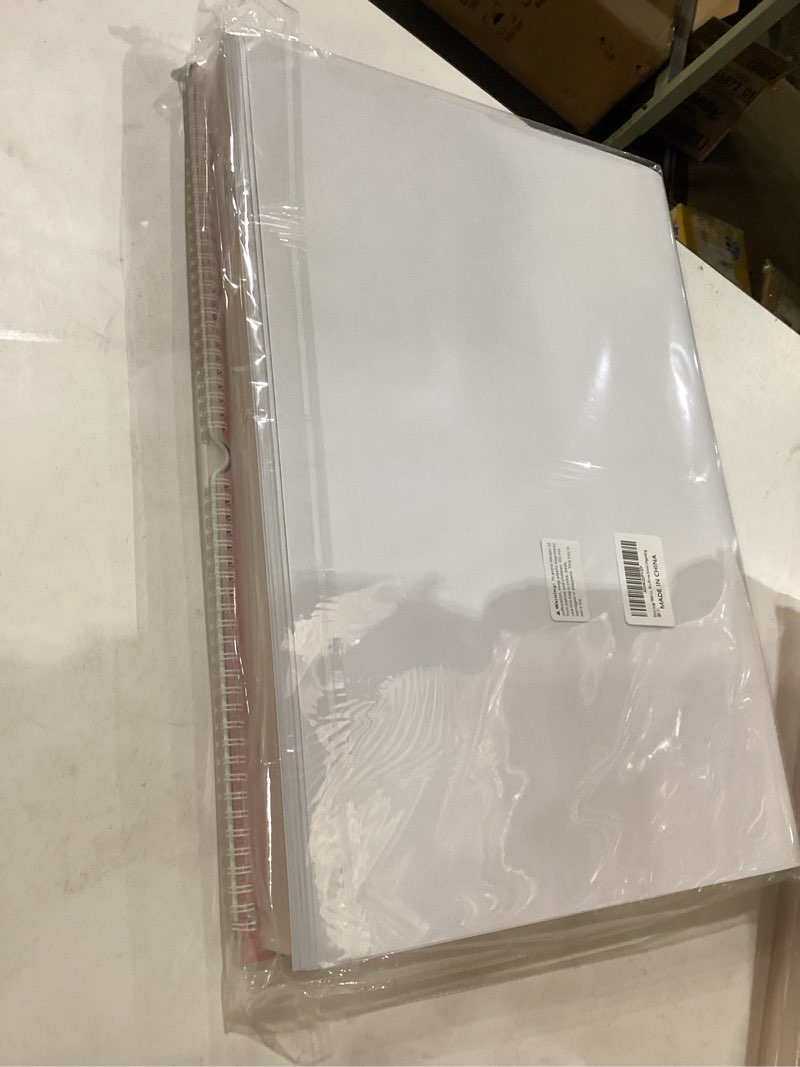 Condition photo showing New/Like New for GuassLee Extra Large Wall Calendar 2026-2027, 20"x 30" Big Vertical Wall Calendar 2026, Jan. 2026 to Jun. 2027, 18-Month Hanging Planner Wall with Julian Date for Office Home School Organizing Multicolor 30"x20"