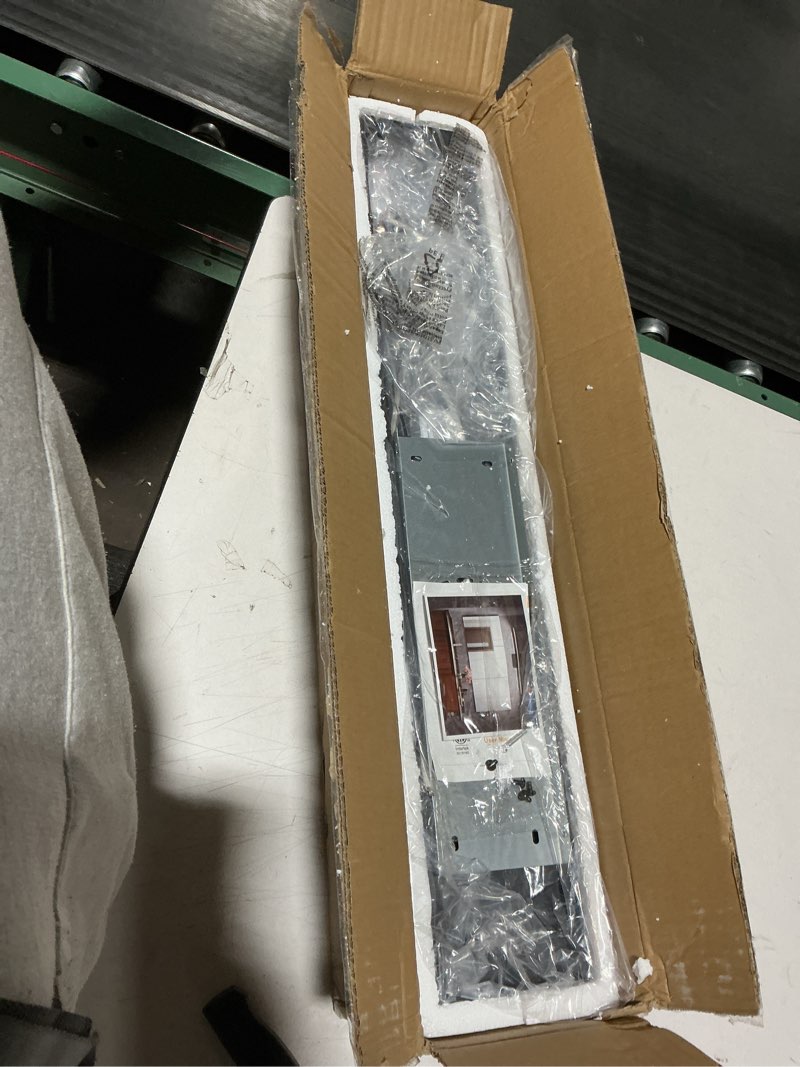 Condition photo showing Good Condition for VOLISUN 5CCT Bathroom Light Fixtures Over Mirror, Dimmable, 360°Rotatable Head, 30 inch, 4 Light Bathroom Vanity Light Fixtures, Black LED Vanity Lights for Bathrooms-ETL Certificated 5CCT 4-Light,30-Inch