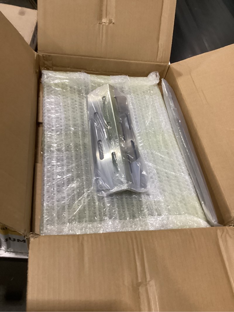 Condition photo showing New/Like New for 66095 grill grates 66032 flavorizer bars for weber genesis 2 grill parts 66795 heat deflector for weber genesis ii e-310 e-315 e-335 s-335 300 series gs4 replacement parts, stainless steel 3+5+2 genesis ii 300