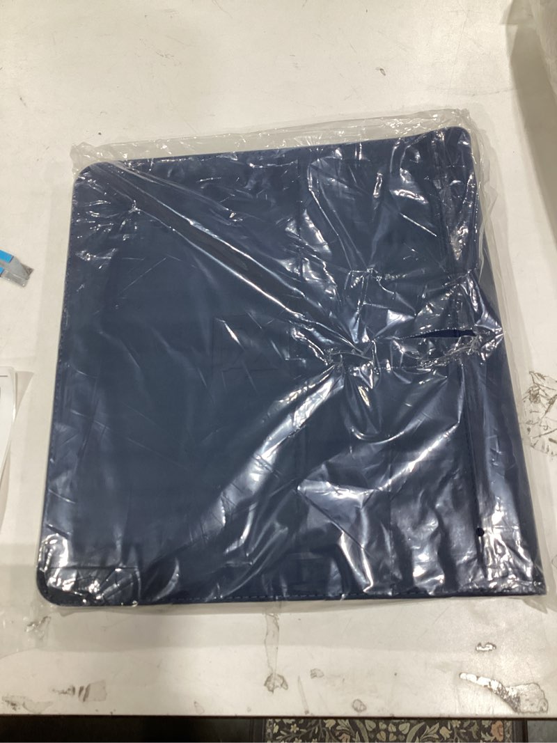 Condition photo showing New/Like New for X PRO Graded Card Binder - Holds 60 Graded Slabs, Suitable for PSA and CGC Slabs | 6 Pocket Slab Binder Design | Ringless PSA Slab Binder | PSA Slab Case (Midnight Blue)