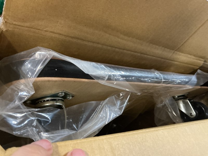 Condition photo showing Good Condition for Champion Sports SCWB16 16 Inch Wood Scooter