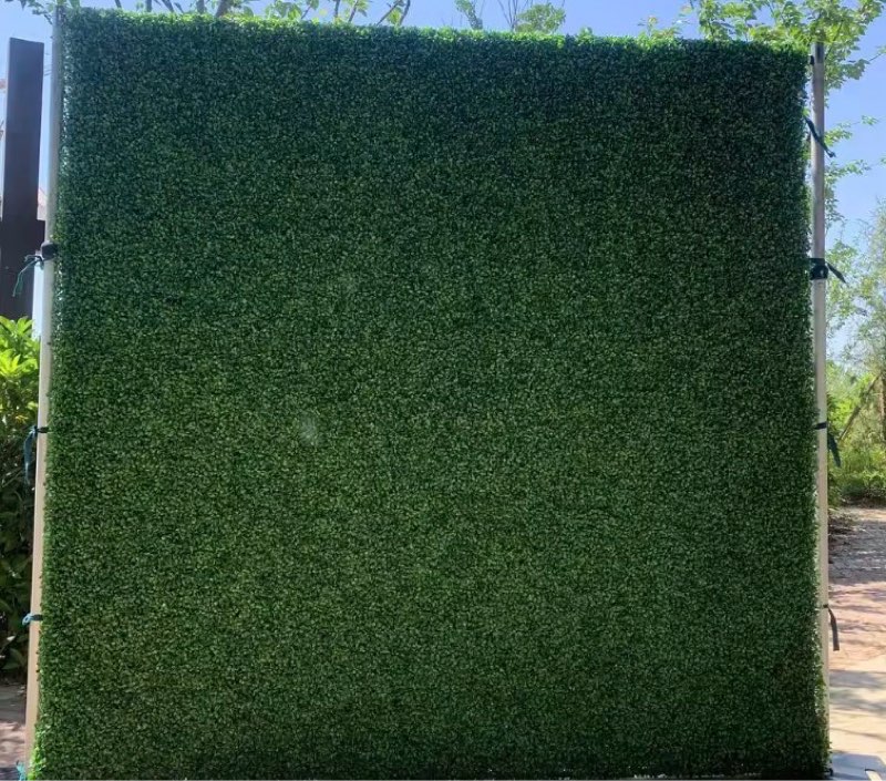 Artificial boxwood hedge GROOY 20\\\"x20\\\" 