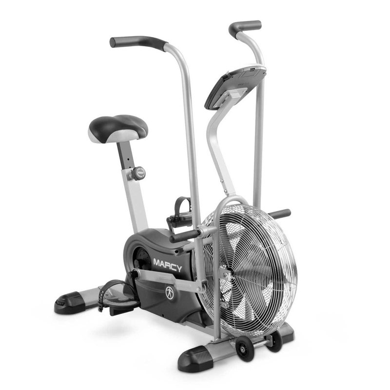 marcy air-1 exercise fan bike 