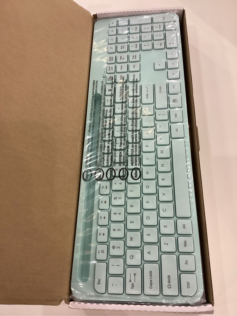 wireless keyboard&mouse