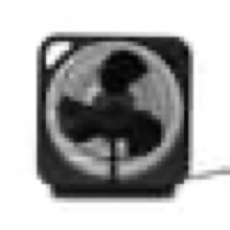mainstays 9" 3-speed indoor personal table electric fan, portable handle, black, model#fn2006bk