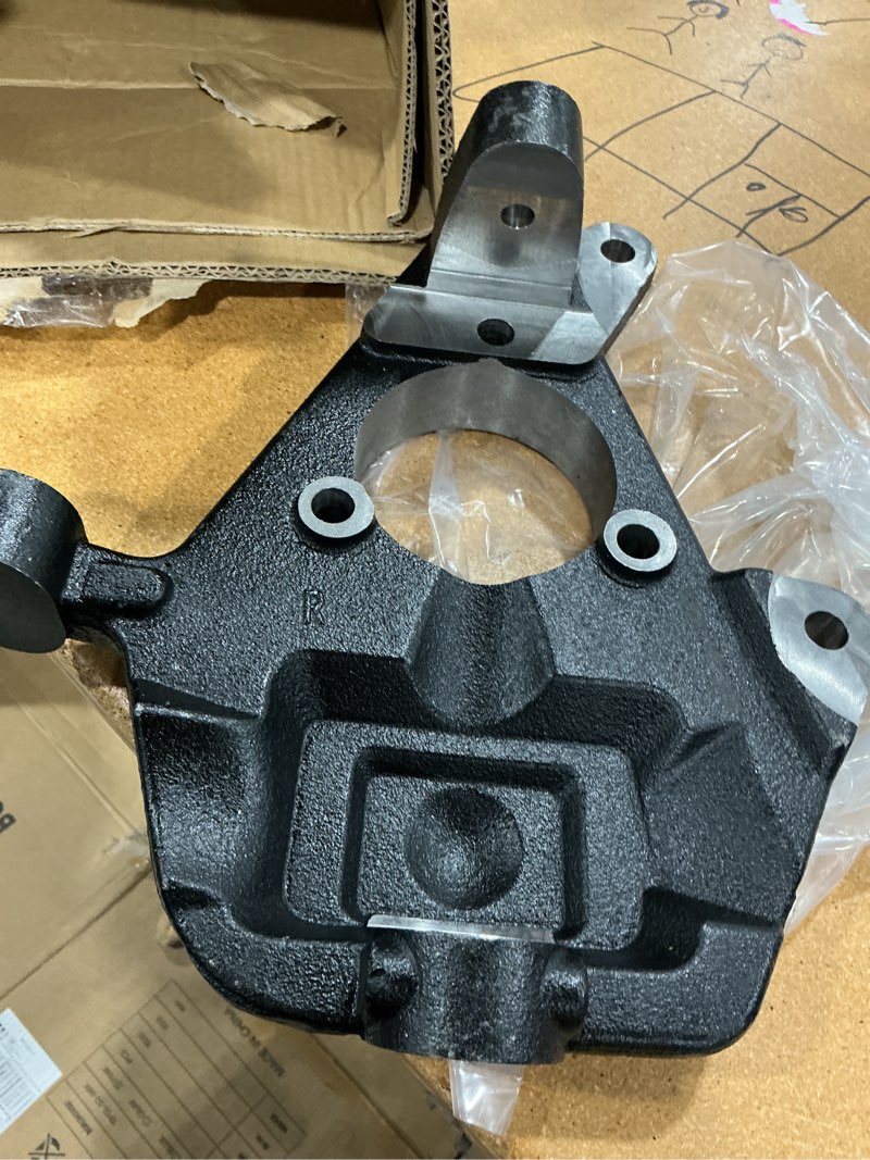 Condition photo showing Good Condition for 2" front drop spindle lowering kit for 2007-2013 chevy avalanche 2wd 4x4 4wd by tss