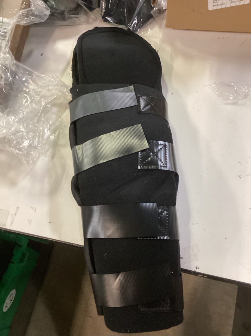 Condition photo showing As Is for Wrap Knee Immobilizer (20") (similar product)