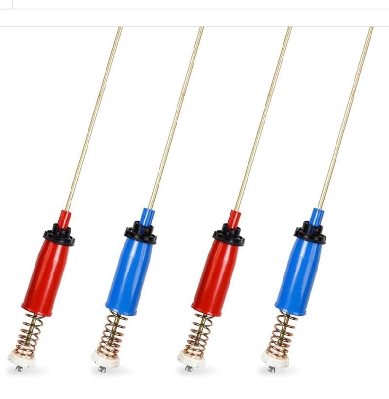 Lifetime Warranty] WH16X10158 & WH16X10159 Washer Suspension Rod