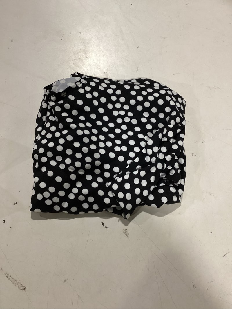 Condition photo showing As Is for Popana Womens Sleeveless Lightweight Summer Open Front Long Duster Cardigan Vest Large Dt22