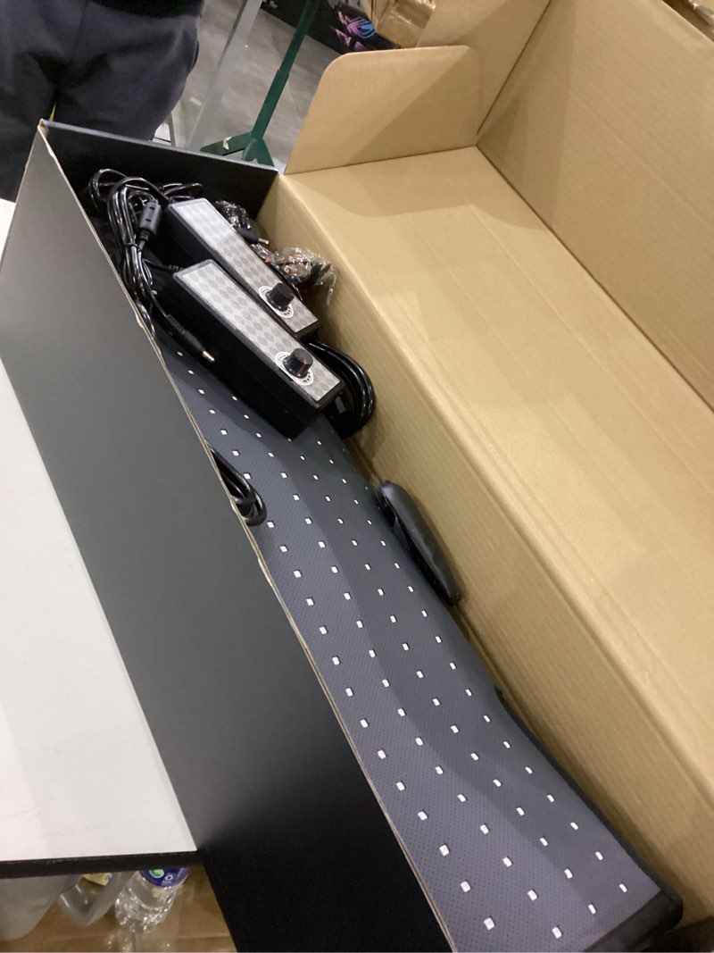 Red light therapy mat