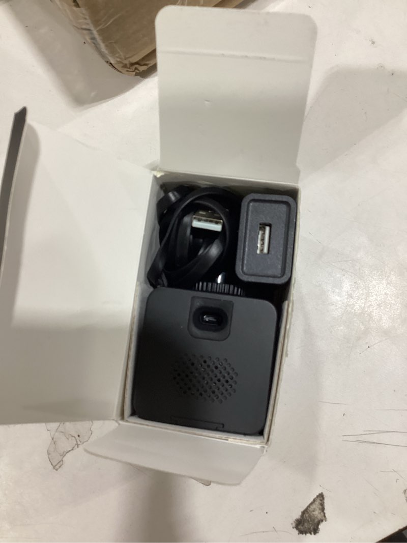 Condition photo showing Good Condition for WYZE Cam OG Indoor/Outdoor 1080p Wi-Fi Smart Home Security Camera with Color Night Vision, Built-in Spotlight, Motion Detection, 2-Way Audio, Compatible with Alexa & Google Assistant, Black