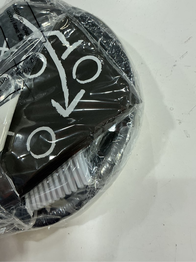 Condition photo showing Good Condition for Umigy 96 Pcs Football Plates and Napkins Forks Sets Birthday Party Supplies for 24 Guests Black White Football Tableware Birthday Party Decorations Football Style