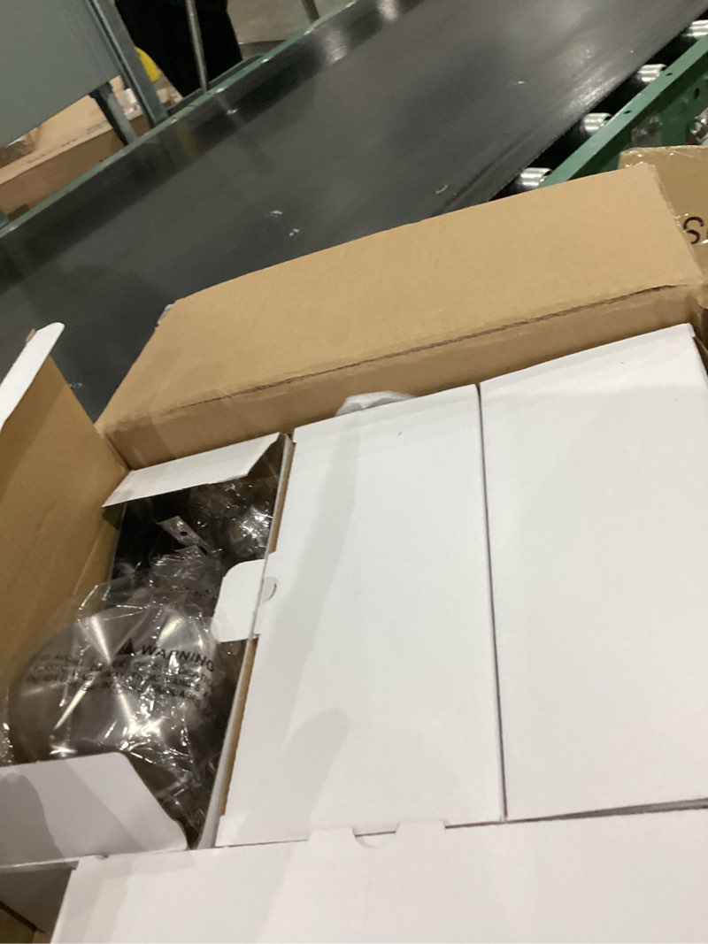 Condition photo showing Good Condition for chafing dishes for buffet 4 pack, 5 qt round chafing dishes for buffet [elegant silver colors] stainless steel chafing dish buffet set for any party