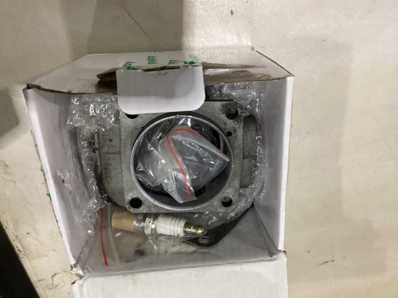 Condition photo showing Good Condition for adefol 268 cylinder piston kit for husqvarna 272 272xp 268xp 61 268k chainsaw, 52mm big bore top engine end cylinder kit for husqvarna 272 272xp 272s replace 503 75 81 72, 503 60 96 71