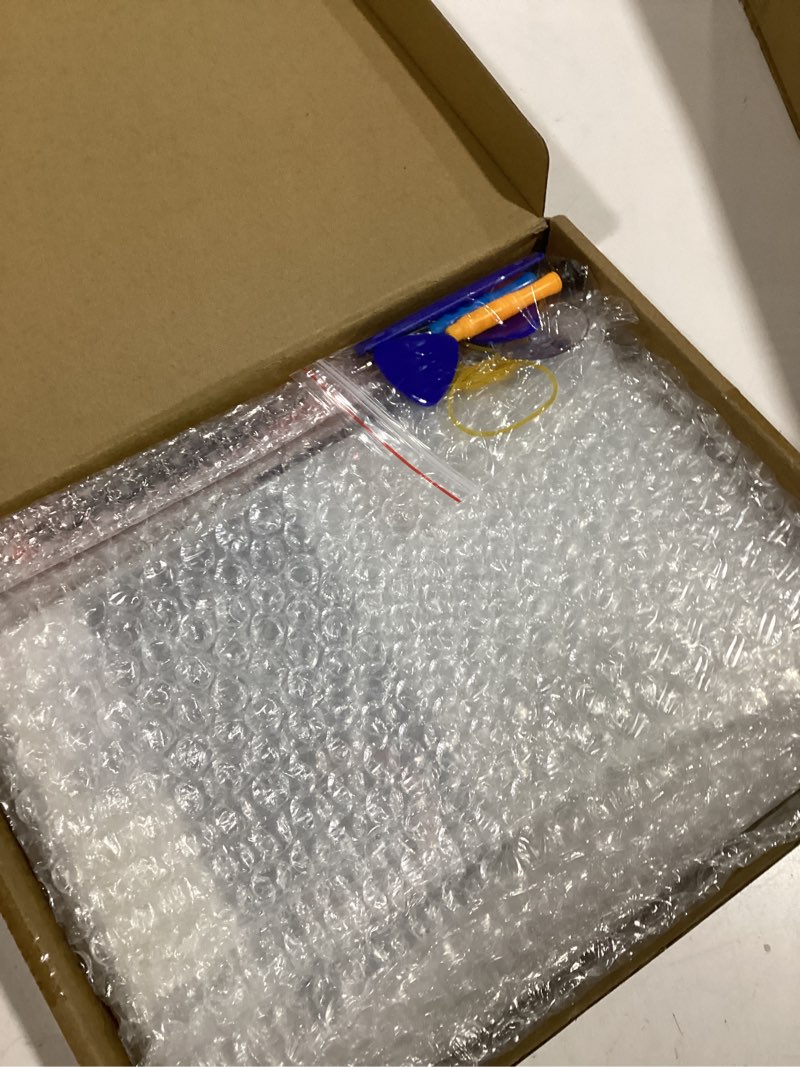 Condition photo showing Good Condition for A-MIND for iPad 9 10.2" 2021 Screen Replacement with Home Button Touch Panel, for iPad 9th Generation A2602 A2603 A2604 A2605 Touch Screen Digitizer Glass Panel Lens Repair Kits(Not LCD) (Black) With Home Button for iPad 9th touch digitizer Black