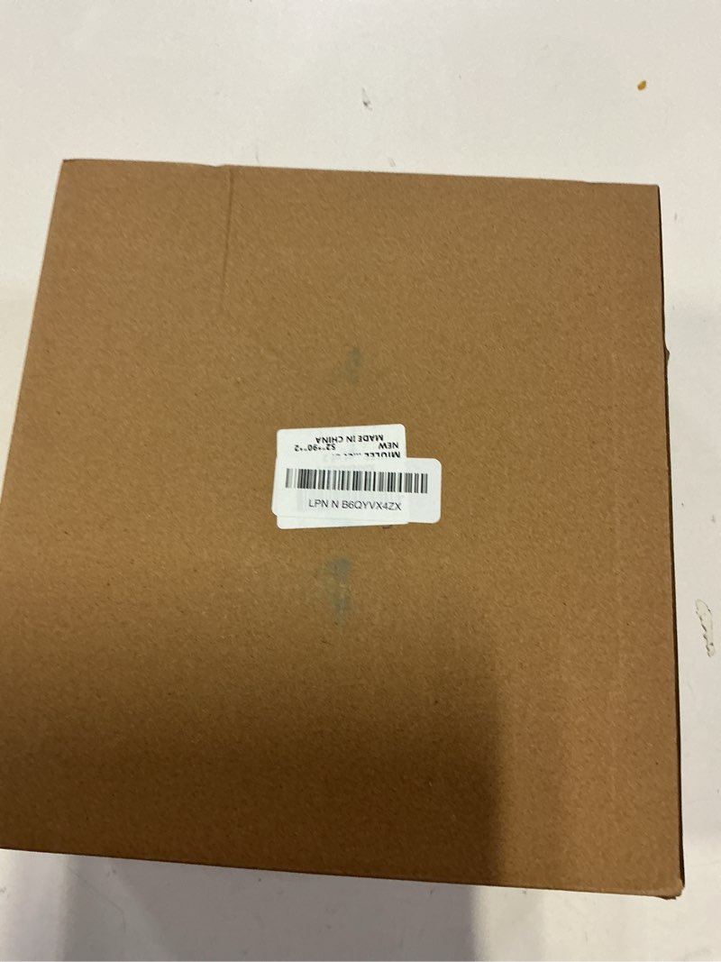 Condition photo showing New/Like New for MIULEE Ombre 100% Blackout Curtains, Navy Blue and Greyish White Full Room Darkening Thermal Insulated 90 Inches Long Drapes for Bedroom/Living Room Grommet Window Treatments Modern 52Wx90L, Set of 2 Navy Blue and Greyish White 52"W x 90"L (Pack of 2)