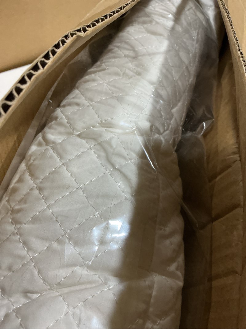 Condition photo showing Good Condition for gurum premium latex pillow, 100% latex, organic cotton, ergonomic design, bed pillows, neck support, relieves pressure, neck and shoulder pain