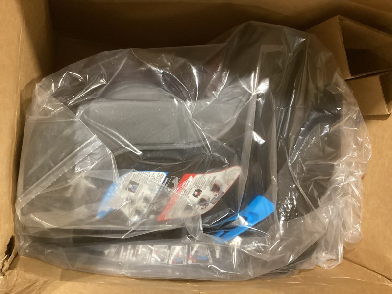 Condition photo showing Good Condition for Evenflo REO by Revolve360 Rotating 2-in-1 Convertible Car Seat, 360 Degrees, Infant to Toddler, Forward and Rear Facing, Compact Design, One-time Install (Lenox)