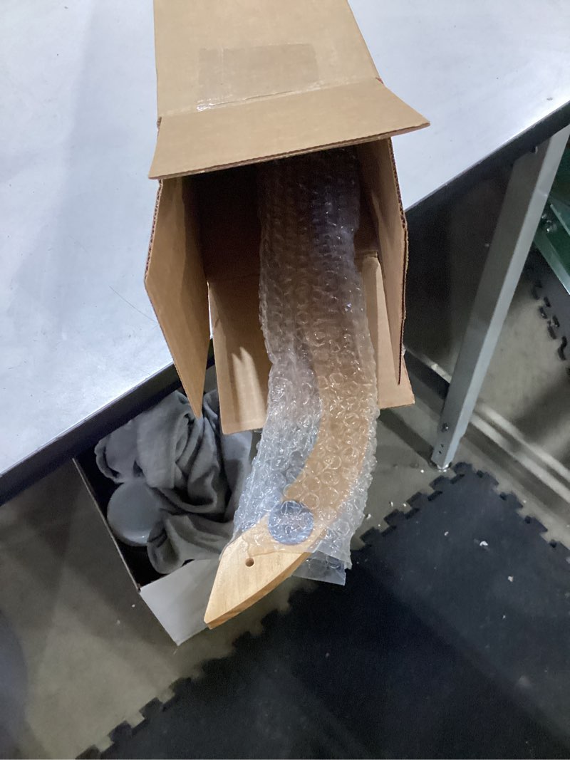 Condition photo showing Good Condition for Large Wooden Cloud Toilet Paper Holder | Cloud Shelves Toilet Paper Storage | Wooded Bathroom Wall Decor and Accessories by WallCharmers