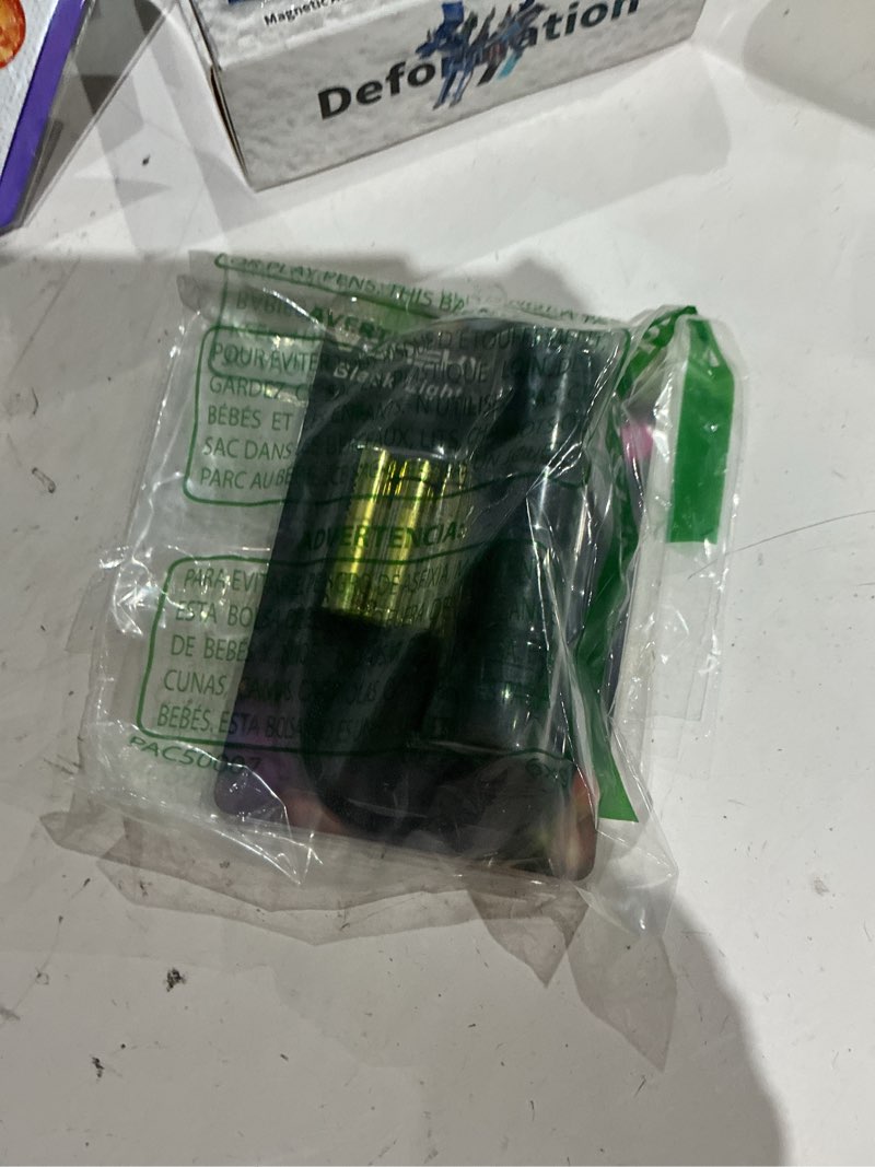 Condition photo showing Good Condition for uv light 395nm blacklight flashlight: vansky 12 led black light mini pet urine detection for invisible dog/cat dried urine stains on carpet, scorpion finder, resin curing 1 pack