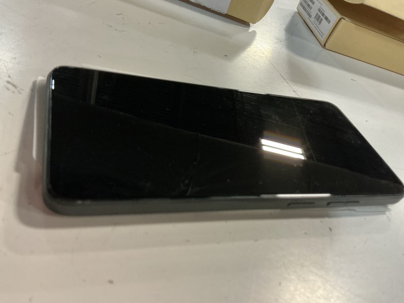 Condition photo showing Good Condition for motorola moto g75 5g (xt2437-2) dual sim 8+256gb | international model | gsm factory unlocked | compatible with metro pcs, t-mobile, mint, tello | 6.78" lcd display | 50mp camera - (gray).   *** working condition verified. no network or connectivity tests were performed. bidder be advised***
