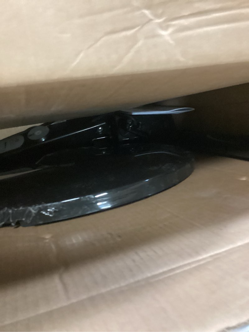 Condition photo showing Good Condition for BLACK+DECKER 18-Inch Stand Fan with Pedestal Base, Height Adjustable Pedestal Fan with Remote and Touch Control Panel, Free Standing Fan with 90-Degree Oscillating and 3-Speed Settings, Black Black 18"