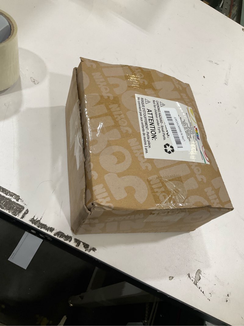 Condition photo showing As Is for JOYIN 28 PCS Valentine’s Day Mochi Squishy Toys Filled Hearts and Gift Cards for Kids Valentine Classroom Exchange Party Favors, Kawaii Stress Relief Toys for School Game Prizes and Carnivals Gift Cute Animals Mochi