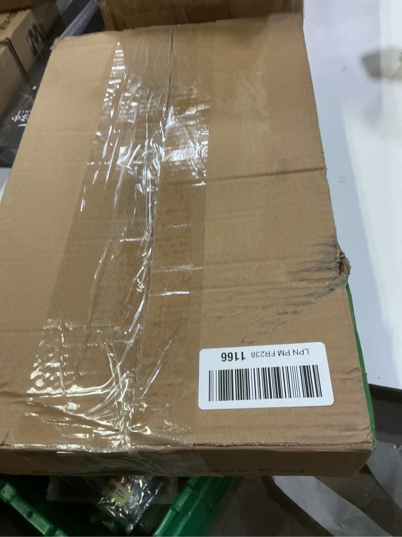 Condition photo showing New/Like New for Small Glass Desktop Whiteboard Dry-Erase-Board - Computer Keyboard Stand White Board Surface Pad with Aromatherapy, Desk Organizers with Accessories for Office, Home, School Supplies Aroma - White