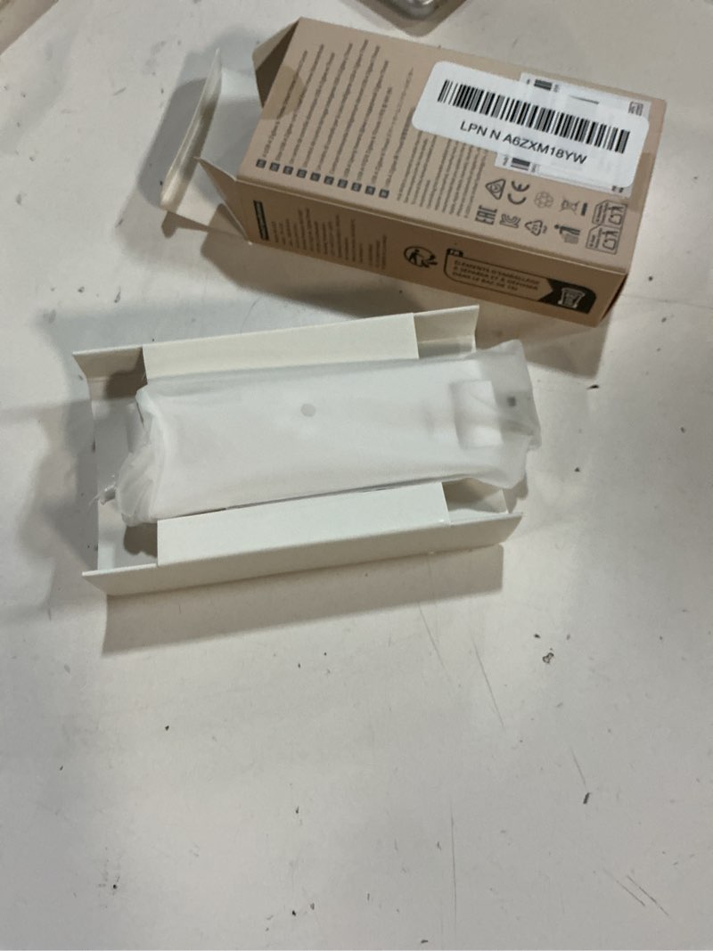 Condition photo showing Good Condition for Aqara Smart Hub M100 for Home Automation, Matter Controller, Thread Border Router, Features Aqara Zigbee (Not Third-Party), Wi-Fi, Supports Amazon Alexa, Apple HomeKit, IFTTT, Home Assistant