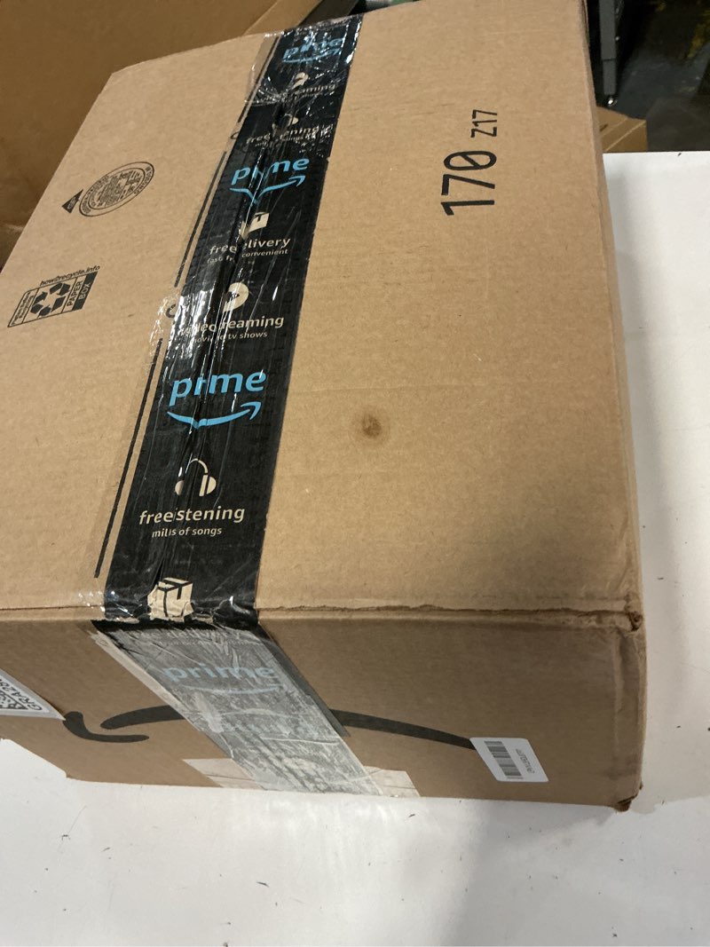 Condition photo showing Good Condition for ROSGONIA Dusty Purple Comforter Set Queen, 3pcs (1 Boho Comforter & 2 Pillowcases) All Season Bedding Lightweight Bedspread Blanket Quilt Bed Queen Comforter 90"x90" Dusty Purple