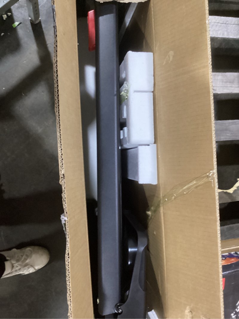 Condition photo showing Good Condition for Treadmill with 8% Incline, Walking Pad Treadmill with Handle Bar, Portable Folding Treadmills for Running and Walking, 3.0HP Brushless Motorized, 5 Layers Shock-Absorbing