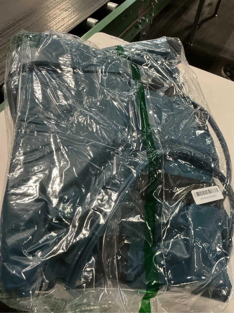 Condition photo showing Good Condition for Lunderg Alternating Air Pressure Mattress Pad with Static Mode - Comfortable Bed Sore Prevention - Includes Waterproof Mattress Topper for Hospital Bed or Home & Quiet Pump - Recommended by Doctors Twin Size (35"x75")