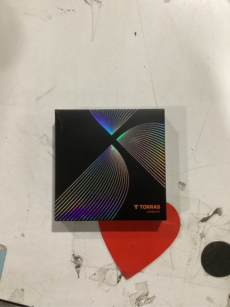 Condition photo showing Good Condition for TORRAS 2025 Flagship Magnetic Phone Grip Ring Holder Kickstand [2-Sided Magnetic] [360 Rotation] Fit