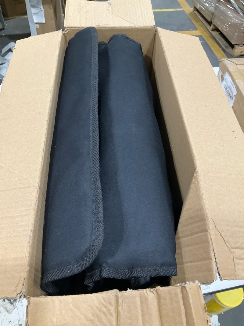 Condition photo showing Good Condition for Massage Mat, Detachable Neck Massager, Full Body Vibration Heating, Massage Pad with 10 Vibrating Motors and 9 Speed Settings for Home Office Use, Gift for Men Women Parents Christmas,Black