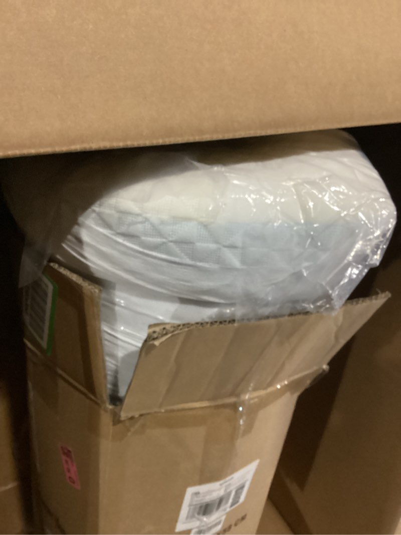 Condition photo showing New/Like New for Under Mattress Wedge for Acid Reflux, Queen Size Bed Wedge, Under Support & Mattress Riser, Memory Foam Top 7.5-Inch Head Riser Incline Topper, Non-Slip Bottom & Side Storage Pockets